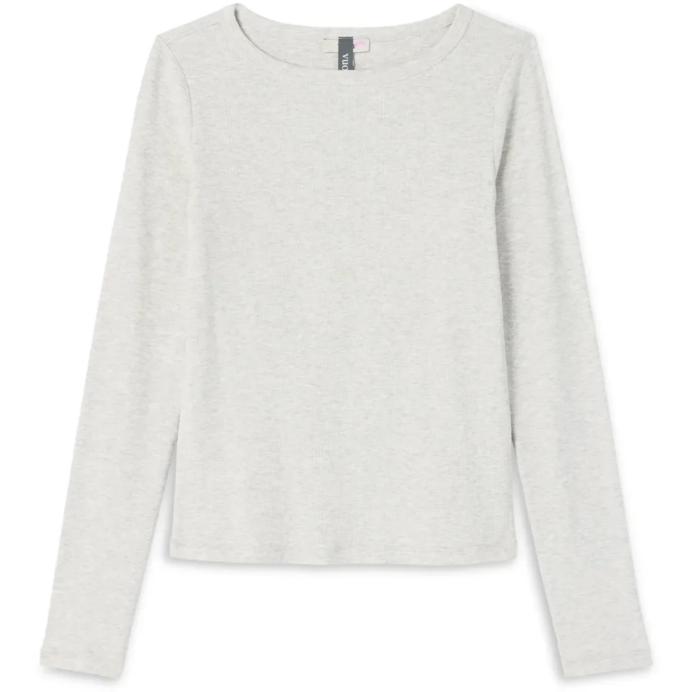 Vuori Damen Pose Subtle Scoop Longsleeve