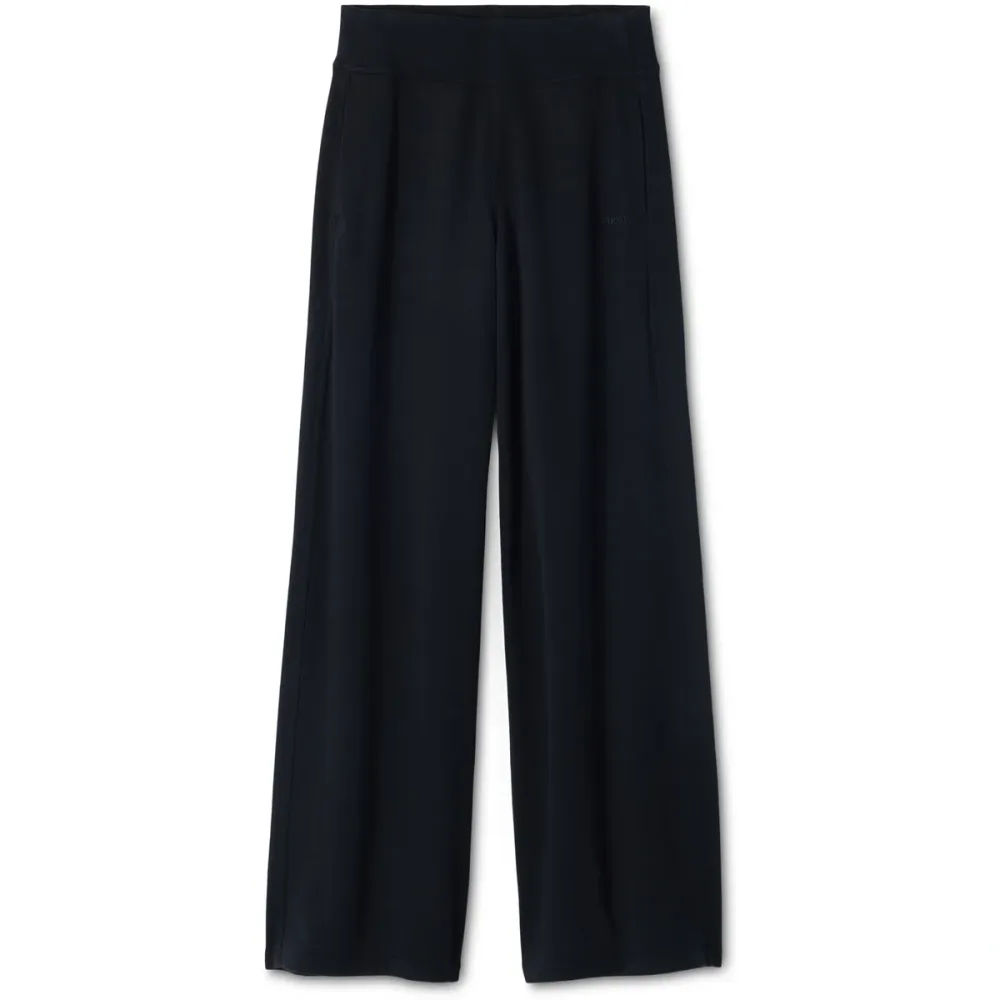 Vuori Damen Sedona Midrise Wideleg Hose