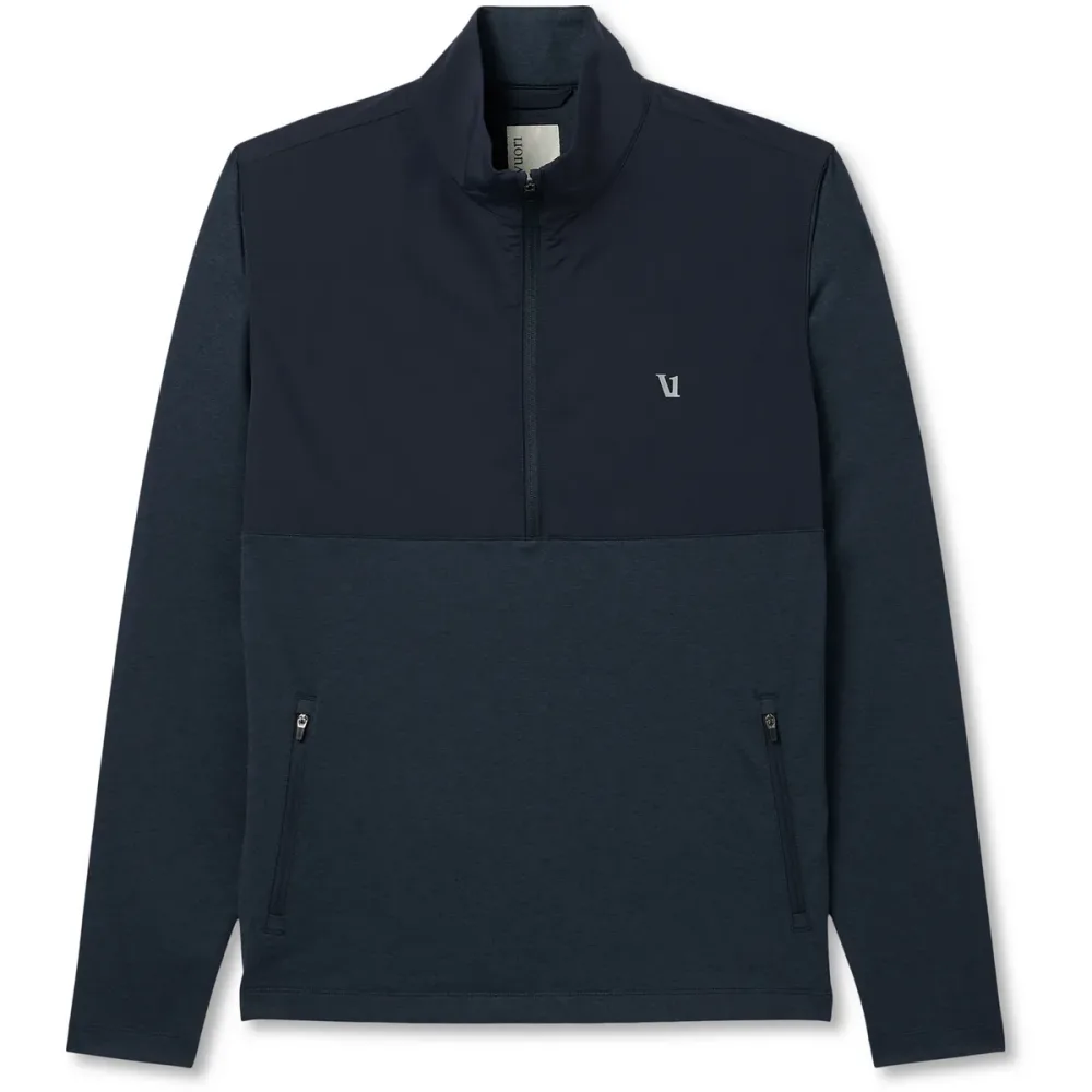 Vuori Herren Sunday Element 1/2 Zip Pullover