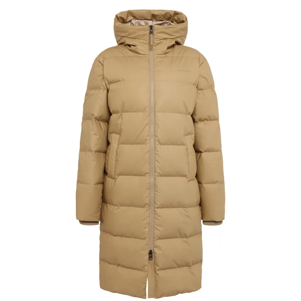 KnowledgeCotton Apparel Damen Vent 90 Puffer Mantel