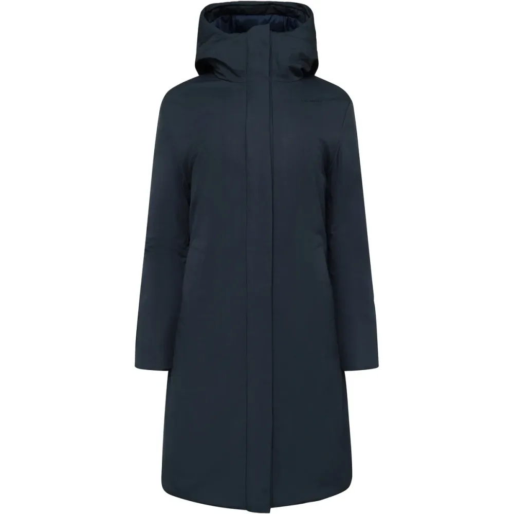 KnowledgeCotton Apparel Damen Vent 200 Insulated Parka