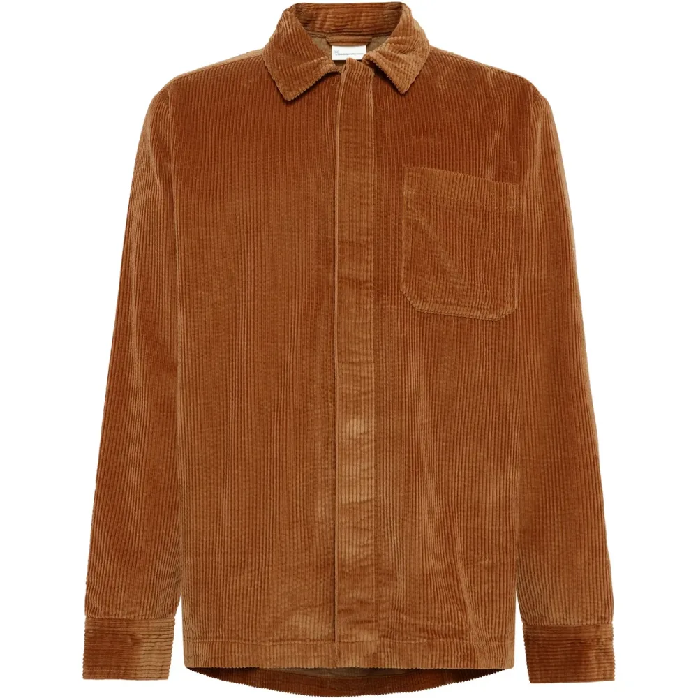 KnowledgeCotton Apparel Herren Corduroy Jacke