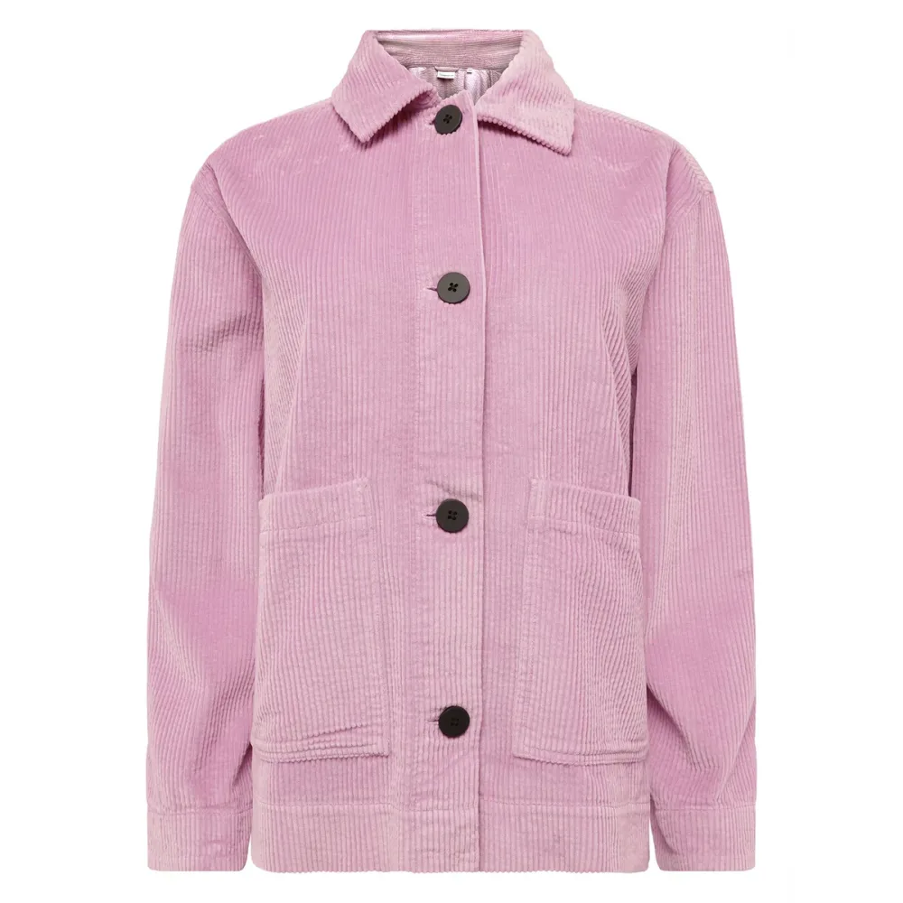 KnowledgeCotton Apparel Damen Corduroy Jacke