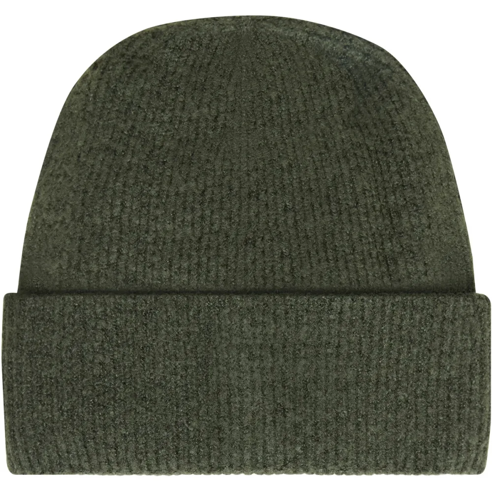 KnowledgeCotton Apparel Soufflé Yarn Mütze