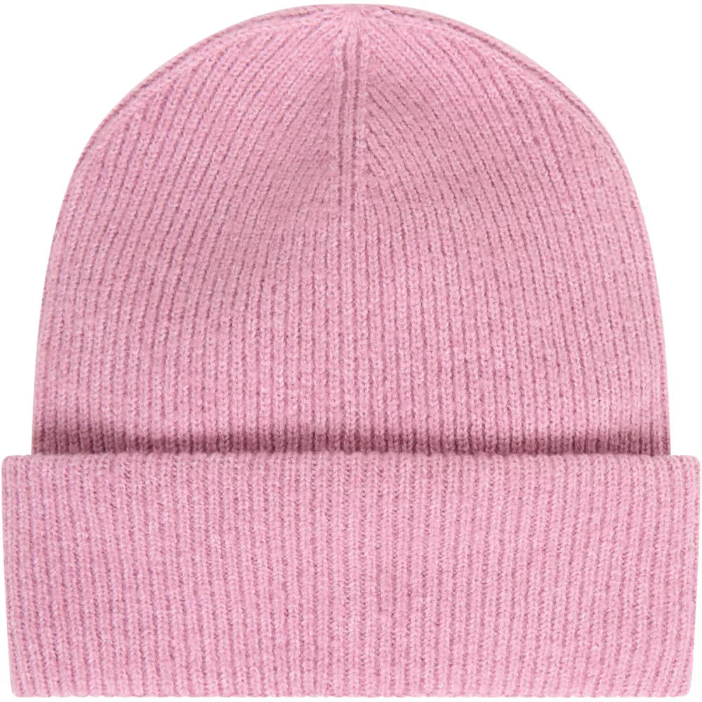 KnowledgeCotton Apparel Soufflé Yarn Mütze