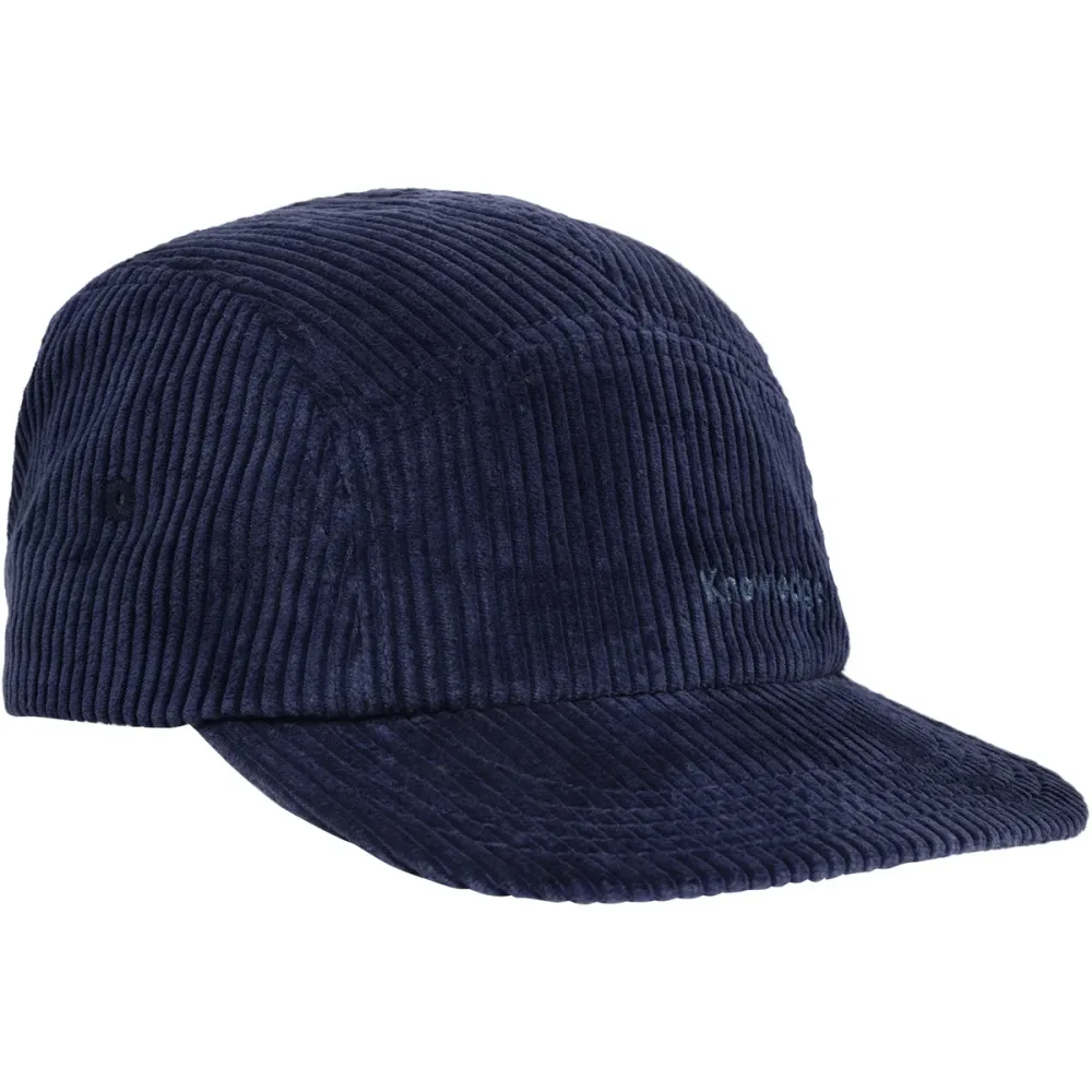 KnowledgeCotton Apparel Corduroy 5-Panel Cap