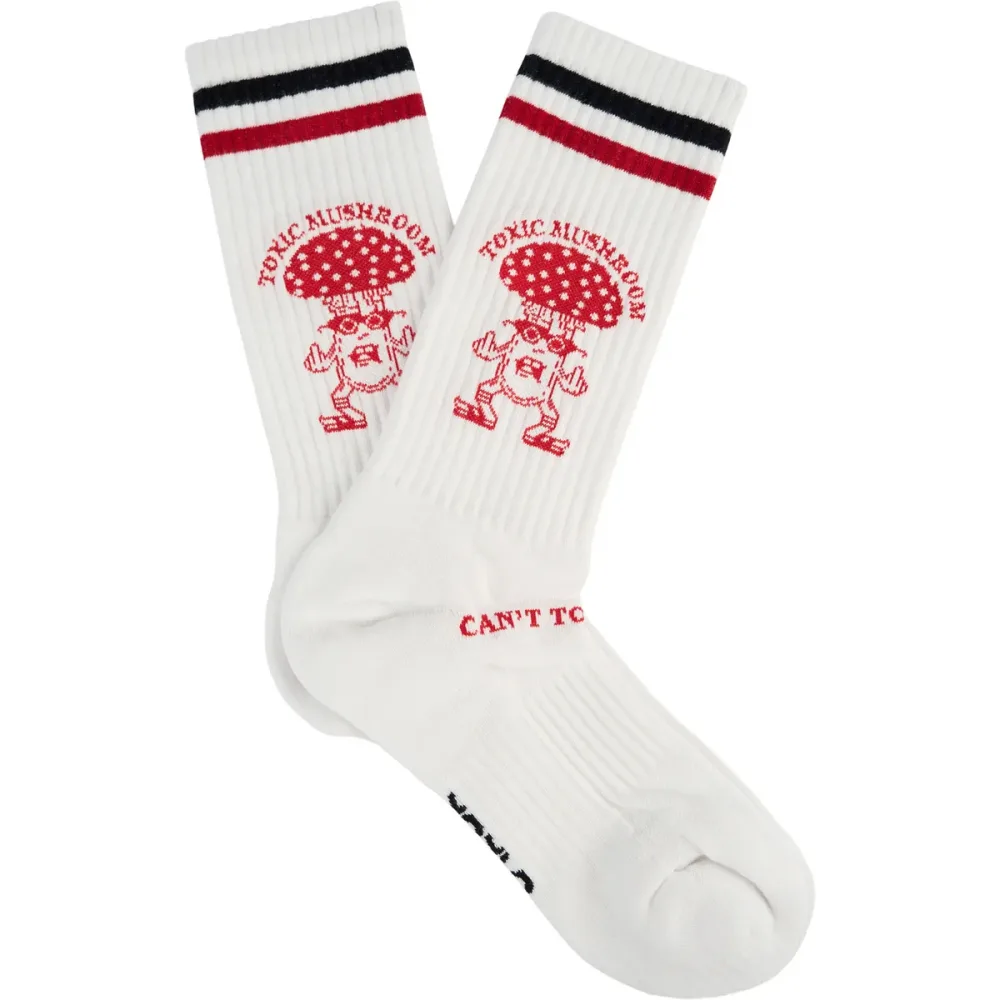 Lakor Herren Toxic Mushroom Socken