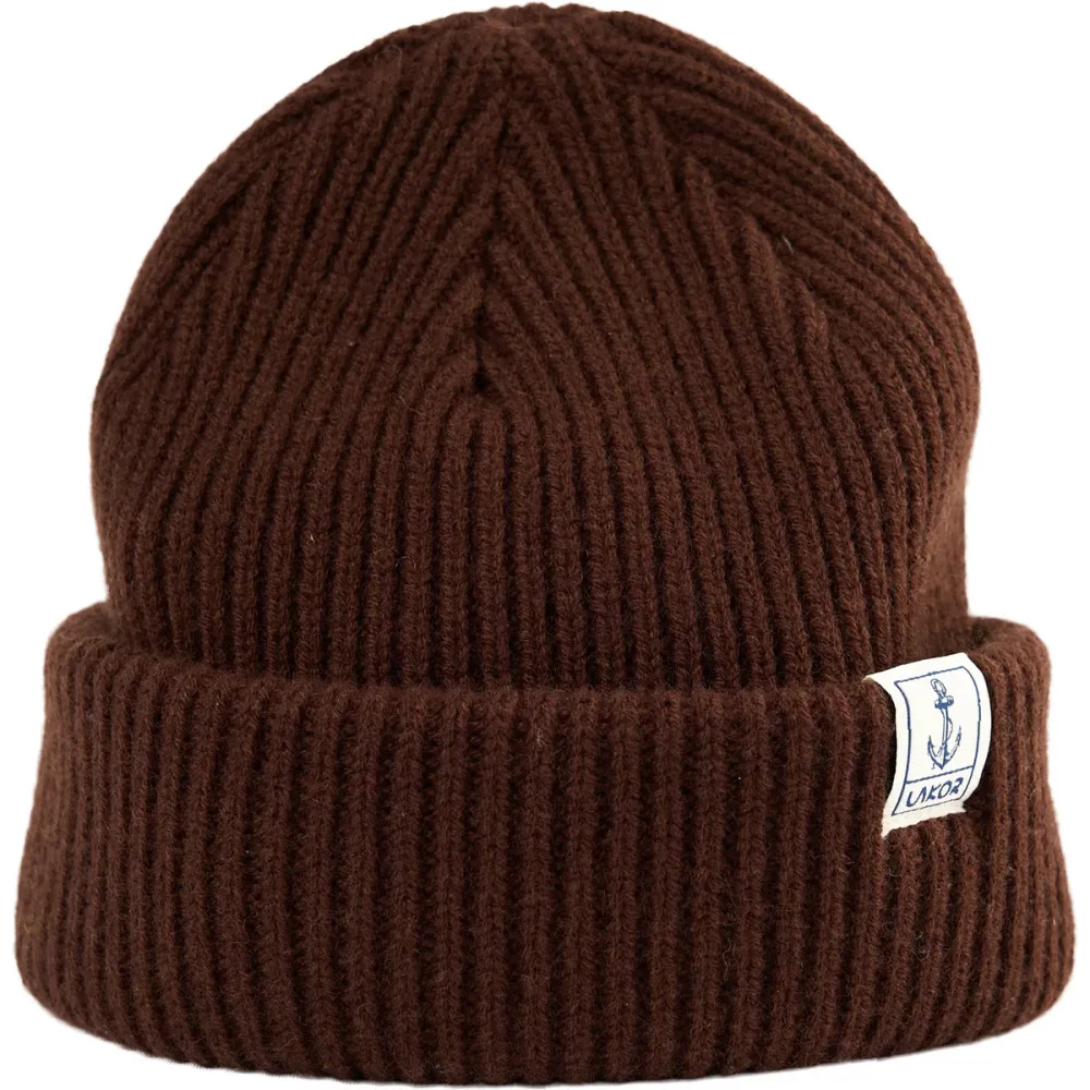 Lakor Herren Merino Wool Mütze