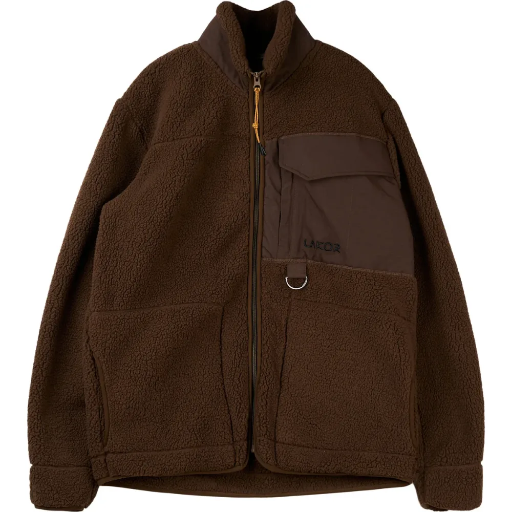 Lakor Herren Bear Sherpa Jacke