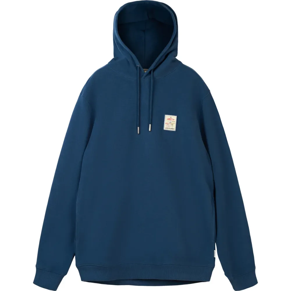 Lakor Herren Mushroom Trio Hoodie