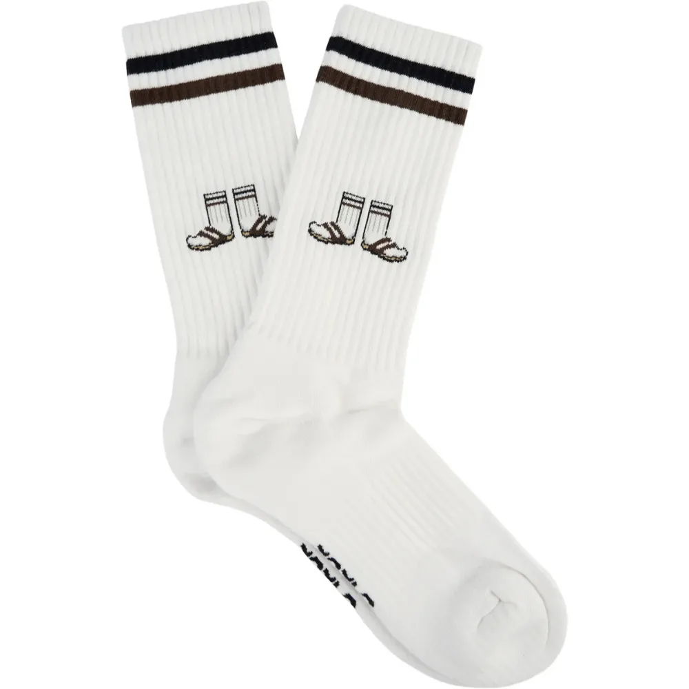 Lakor Herren Socken&Sandals Socken
