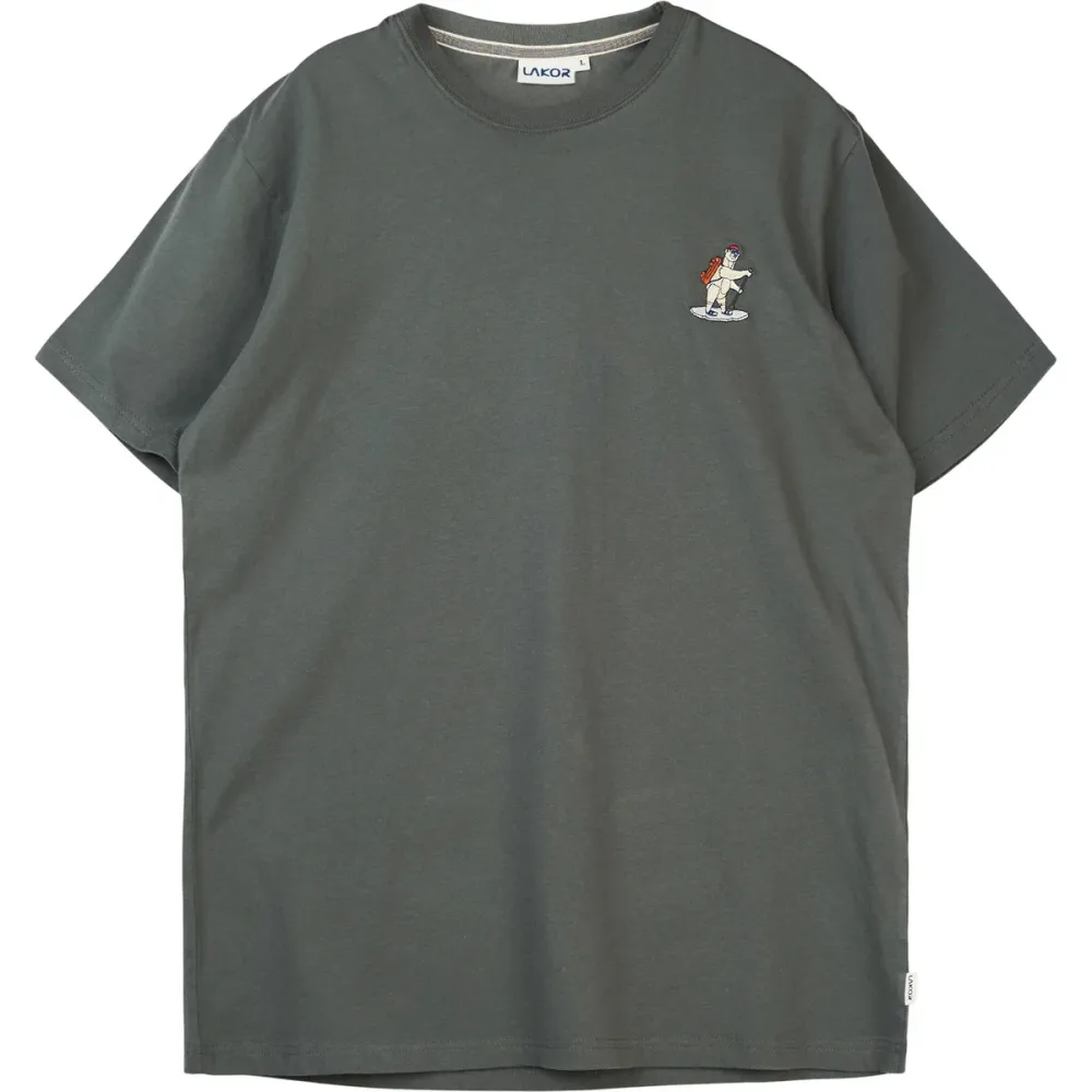 Lakor Herren Mini WASSUP T-Shirt