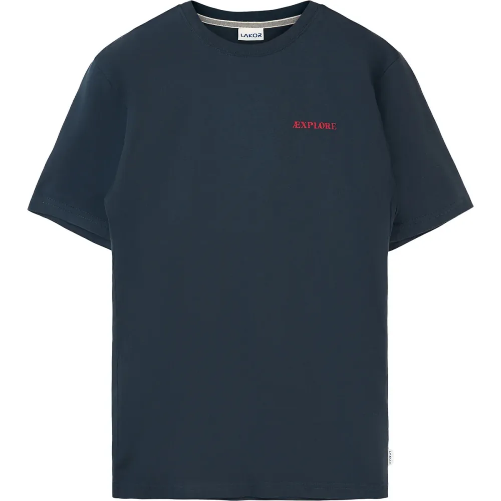 Lakor Herren Ice Bear Adventure T-Shirt