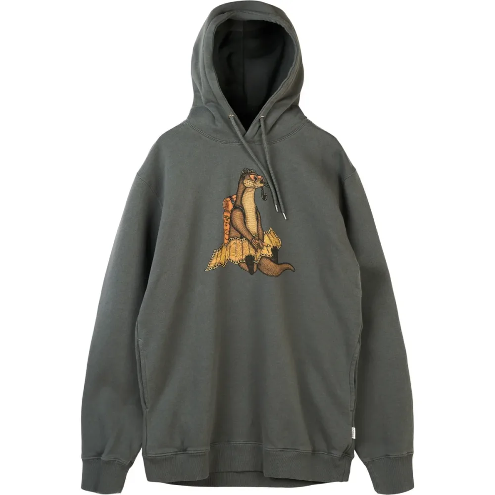Lakor Herren The Otter Way Hoodie