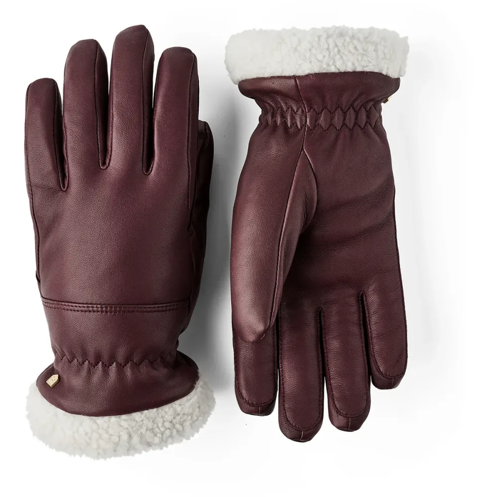 Hestra Damen Edda Handschuhe