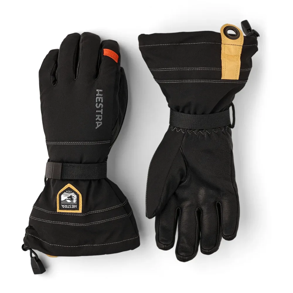 Hestra Army Leather Blizzard Handschuhe