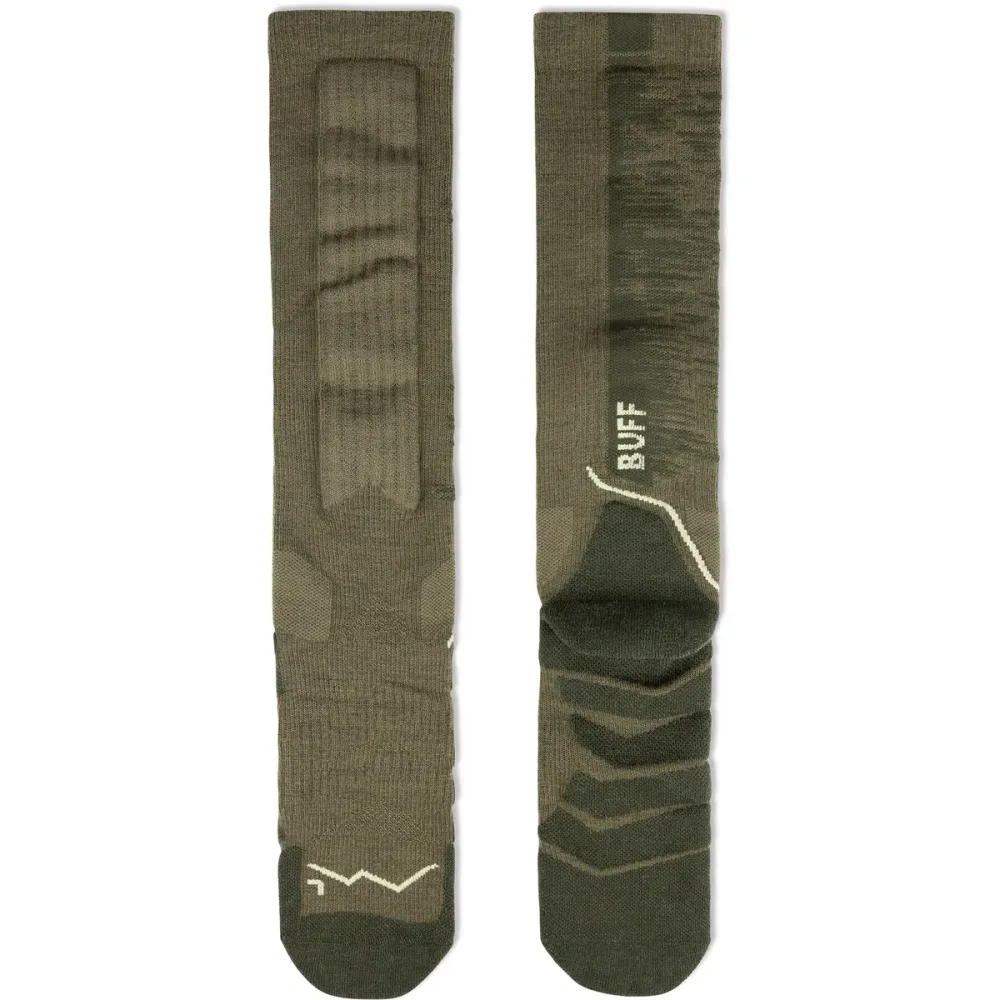 Buff Merino Heavyweight Socken