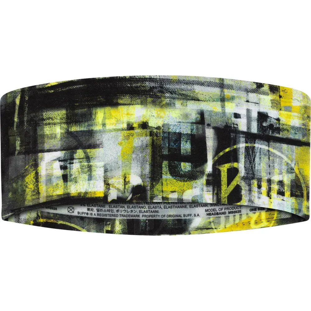 Buff Kinder Original Ecostretch Stirnband
