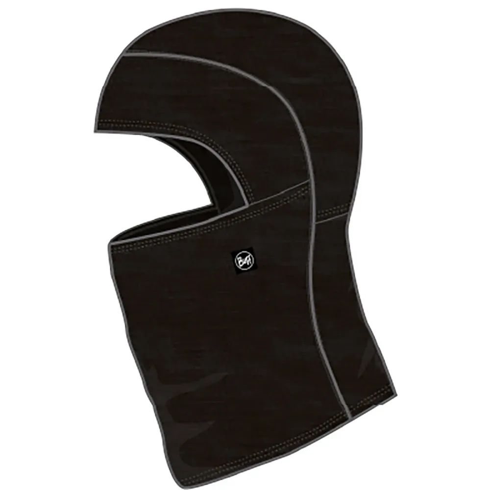Buff Merino Midweight Hinged Sturmhaube