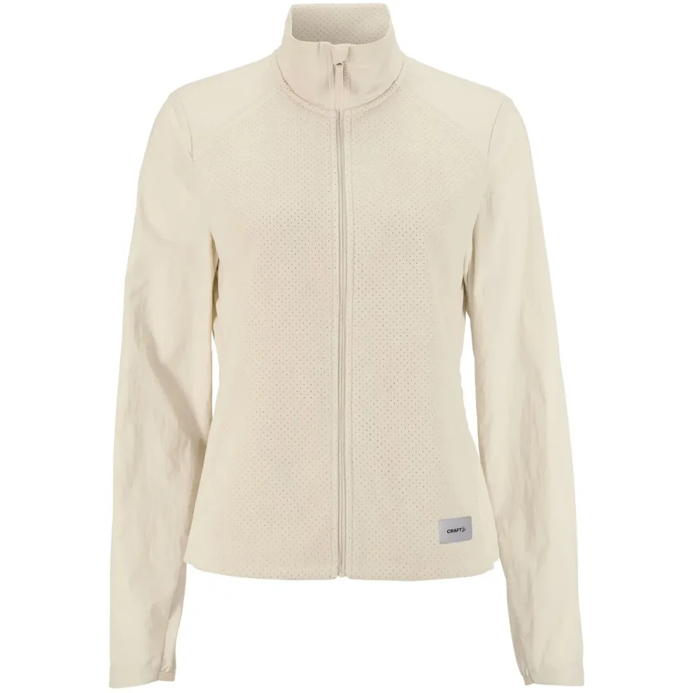 Craft Damen Fleece Jersey Jacke