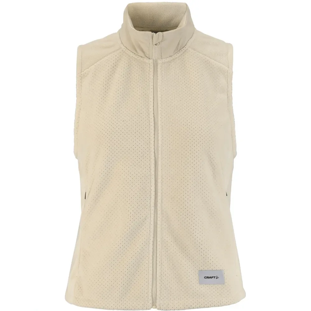 Craft Damen Subz Fleece Weste