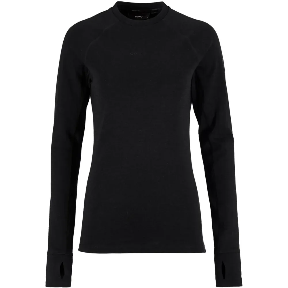 Craft Damen Wool Comfort Rn Longsleeve