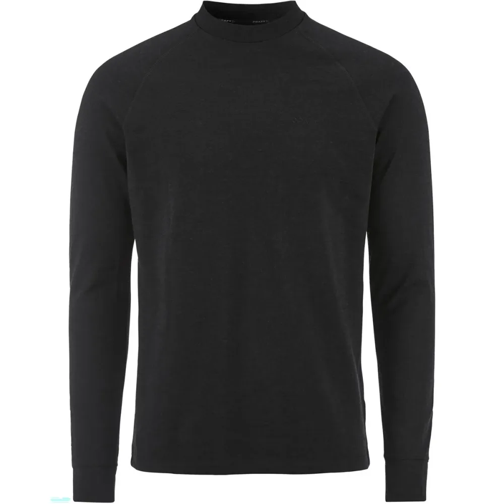 Craft Herren Wool Comfort Rn Longsleeve