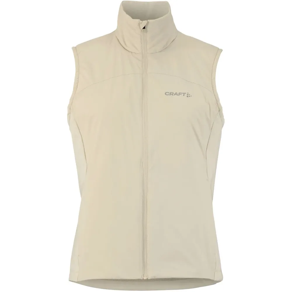 Craft Damen Adv Essence Warm 2 Weste