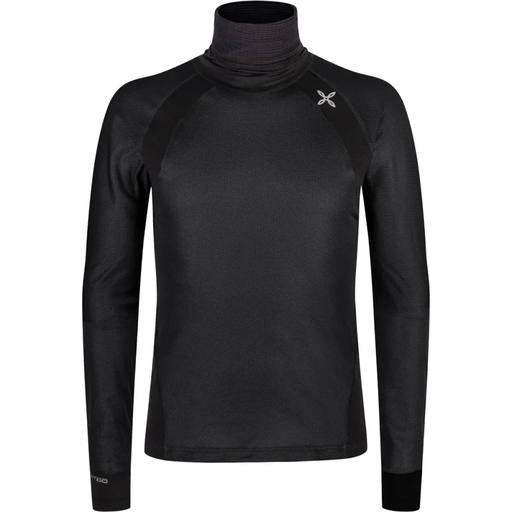 Montura Herren Vertigo Octa High Neck Longsleeve