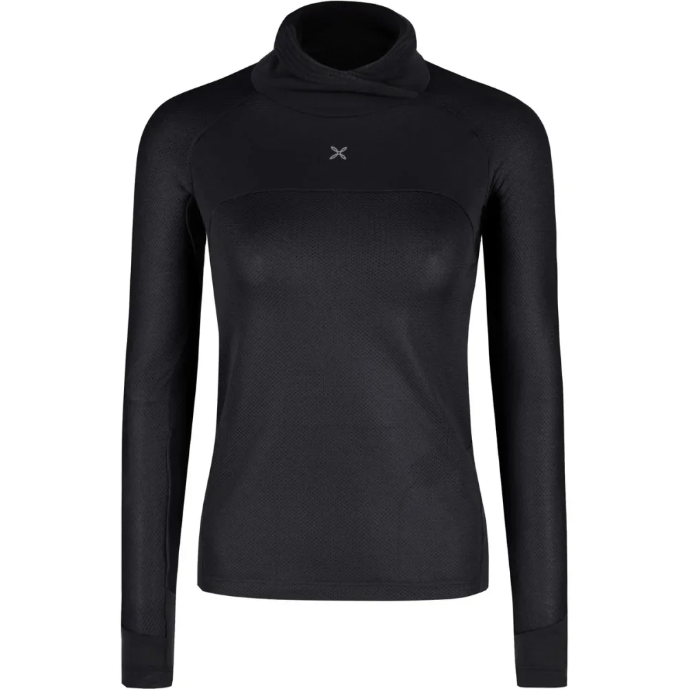 Montura Damen Vertigo Octa High Neck Longsleeve