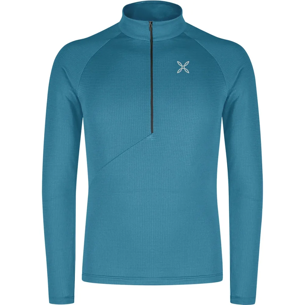 Montura Herren Peak Power G. Polartec Longsleeve