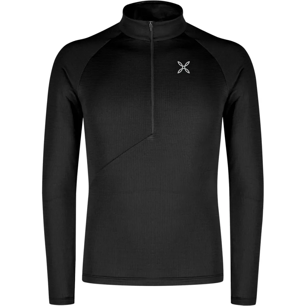 Montura Herren Peak Power G. Polartec Longsleeve