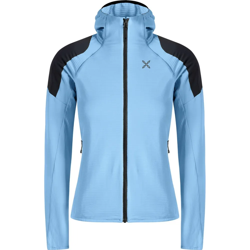 Montura Damen Action Hoodie Jacke