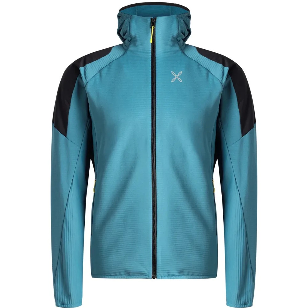 Montura Herren Action Hoodie Jacke