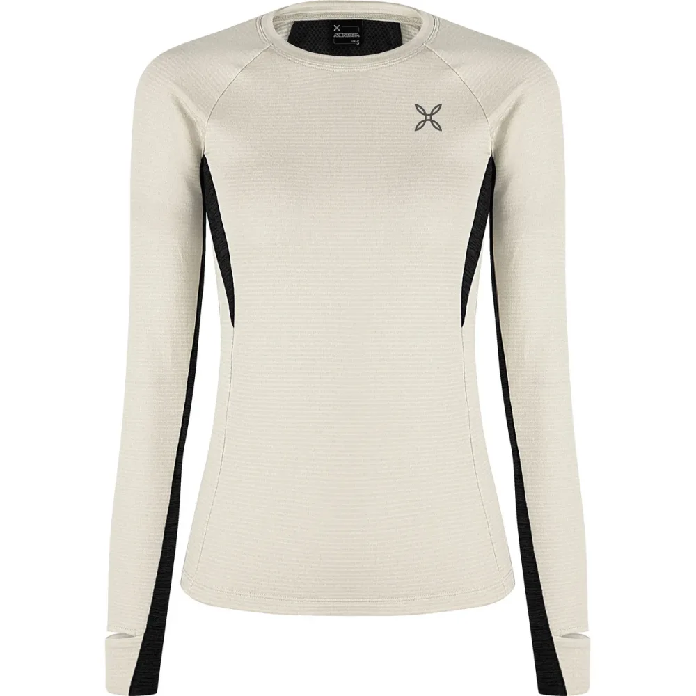Montura Damen Stride Polartec Longsleeve