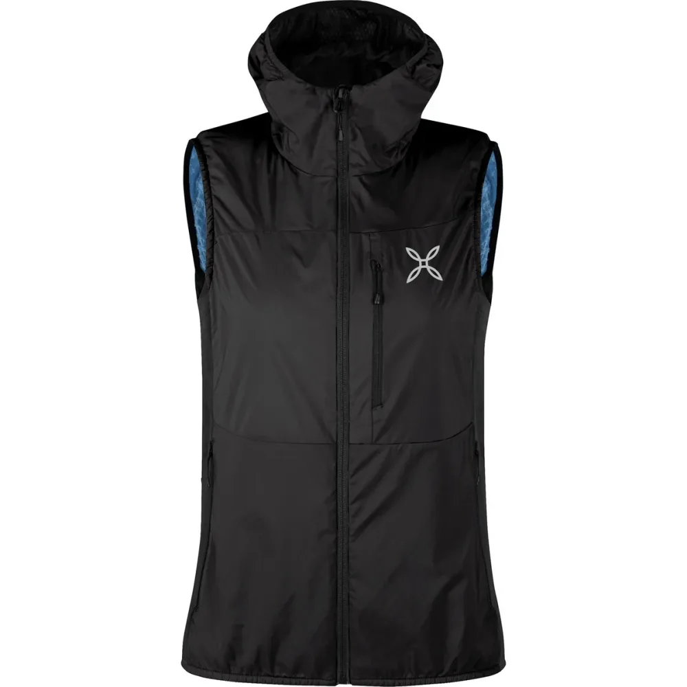 Montura Damen Traccia Octa Hoodie Weste