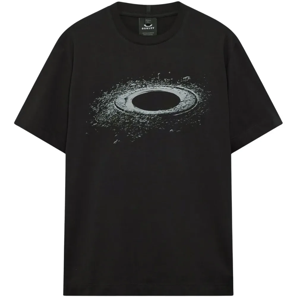 Oakley Herren Lunar Ellipse T-Shirt