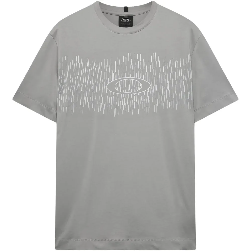 Oakley Herren Rain Camo T-Shirt