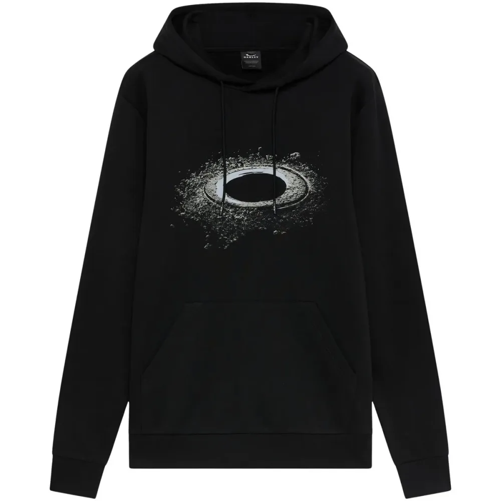 Oakley Herren Lunar Ellipse Hoodie