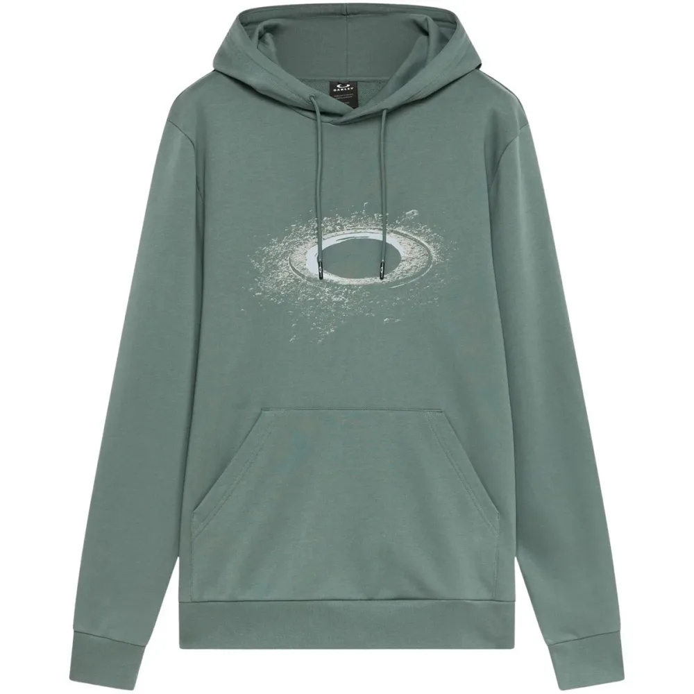 Oakley Herren Lunar Ellipse Hoodie