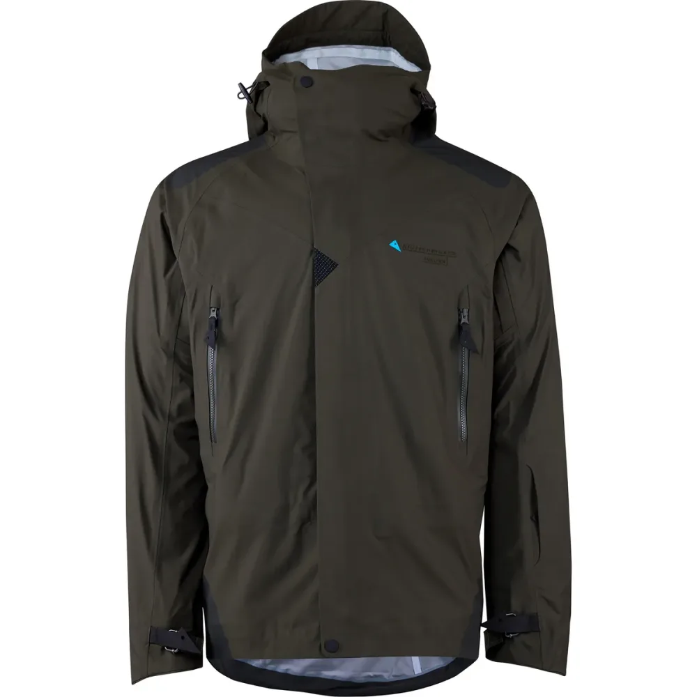 Klättermusen Herren Svalinn Hood Jacke