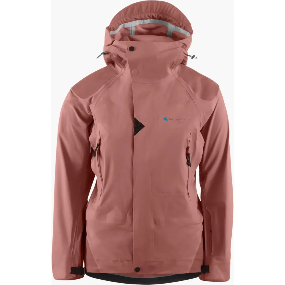 Klättermusen Damen Svalinn Hood Jacke