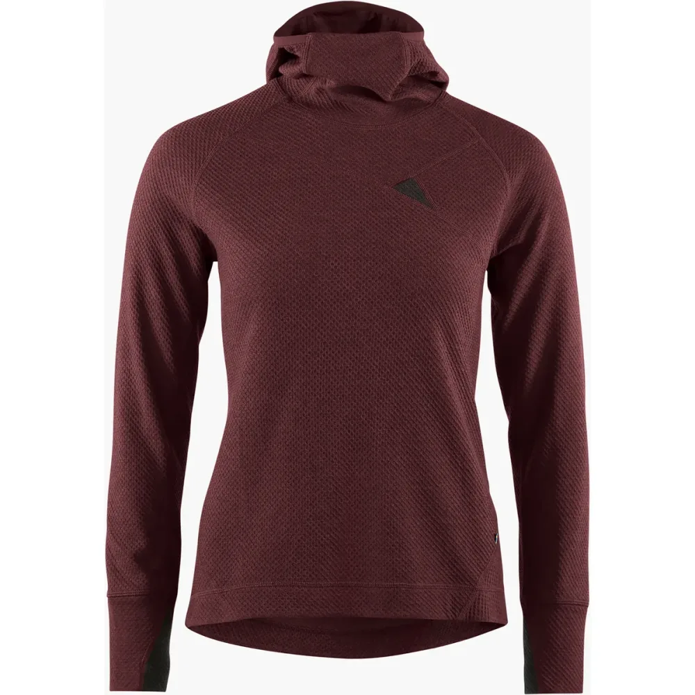 Klättermusen Damen Huge Hoodie