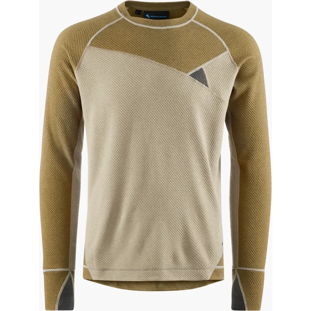 Klättermusen Herren Huge Crew Pullover