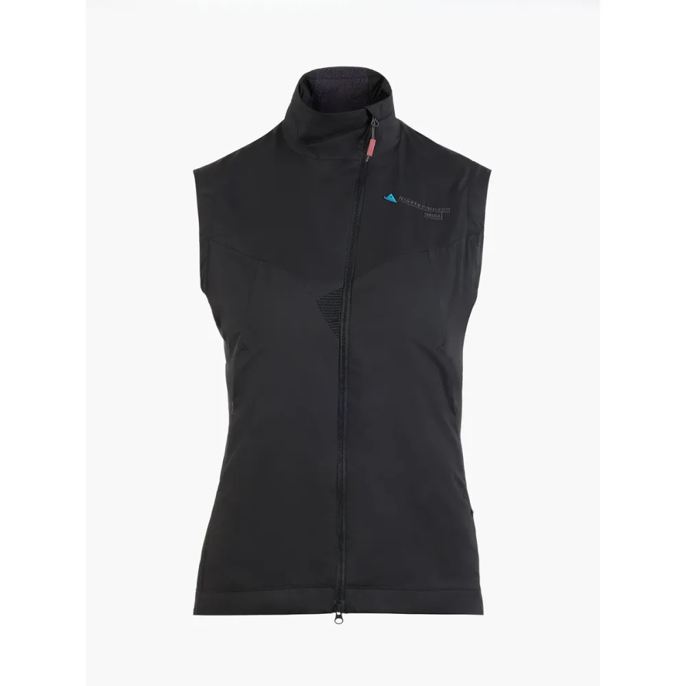 Klättermusen Damen Drifa Zip Weste
