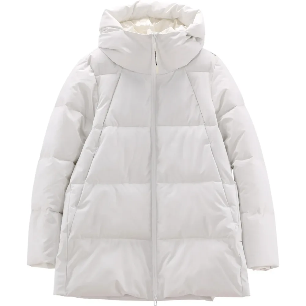 Jeanne Baret Damen Myrtle Hoodie Mantel