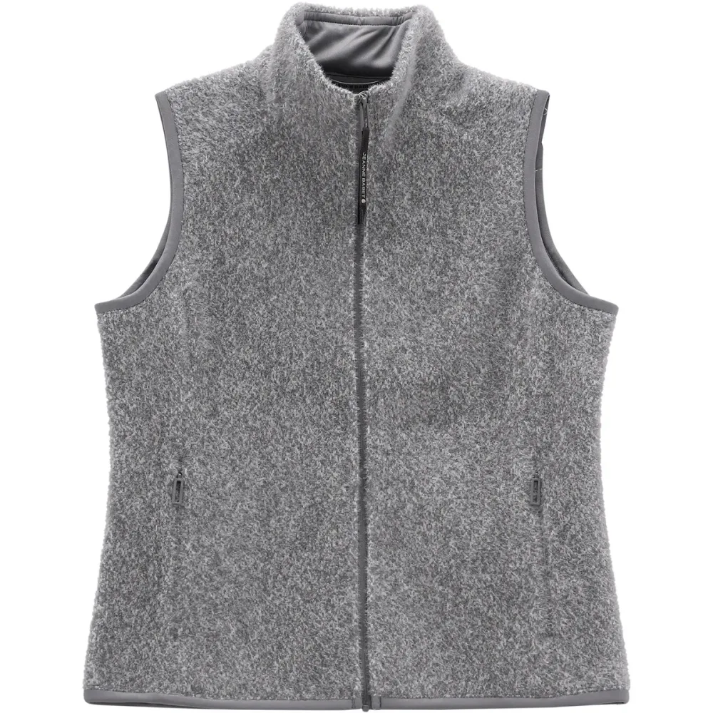 Jeanne Baret Damen Glace Weste
