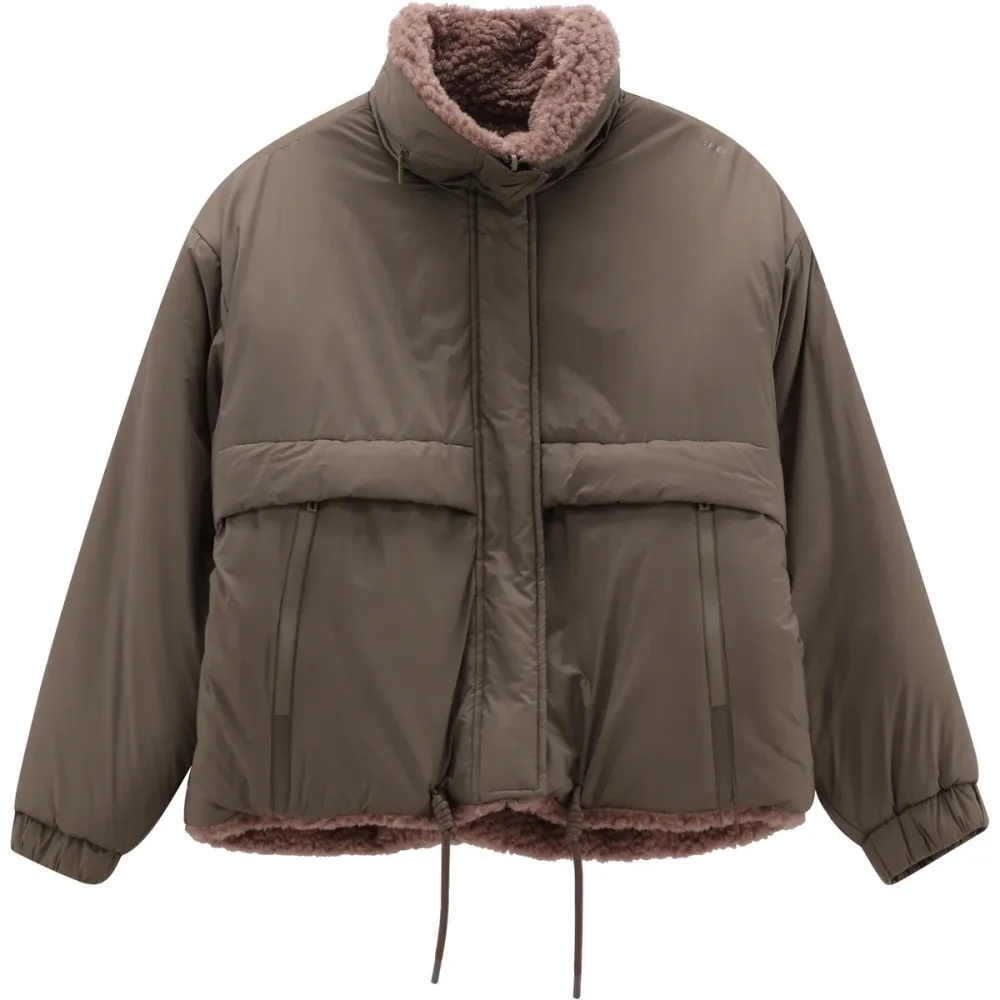 Jeanne Baret Damen Inari Reversible Jacke