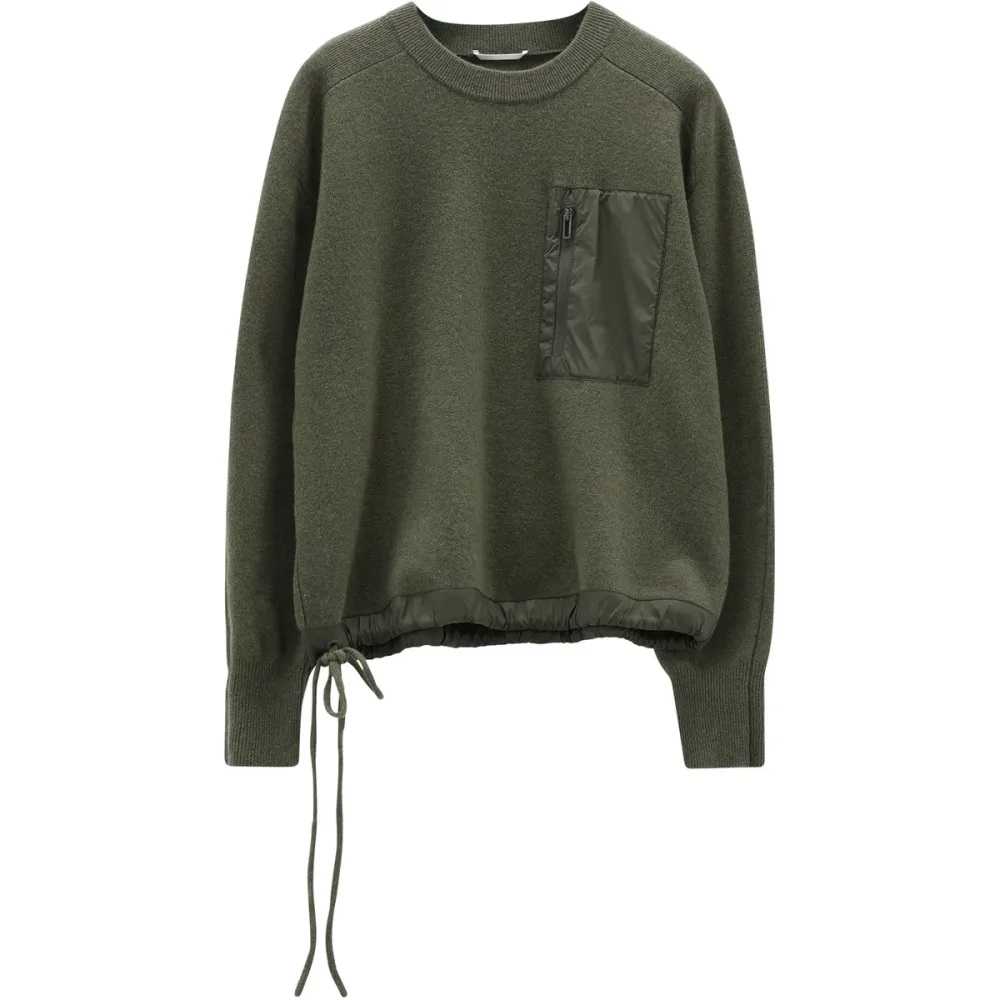 Jeanne Baret Damen Vinter Pullover