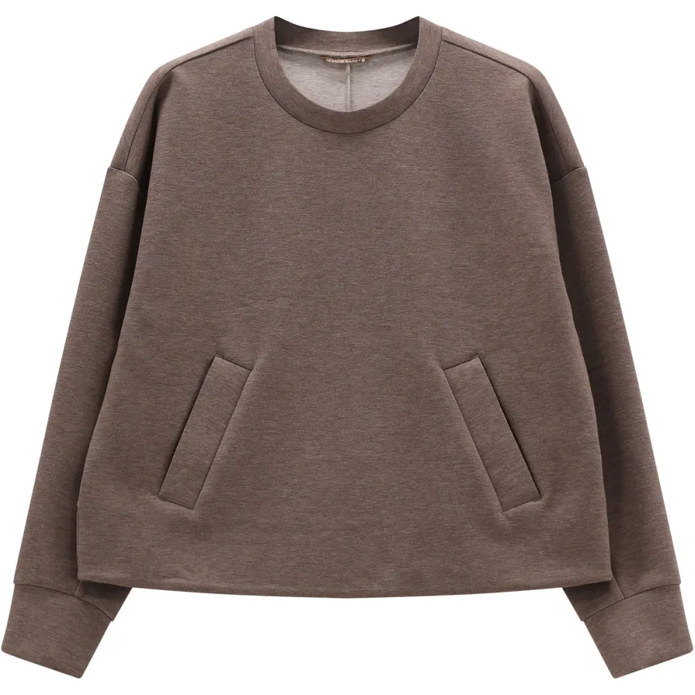 Jeanne Baret Damen Islay Pullover